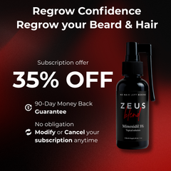 ZEUS BLEND - 6 Month Supply