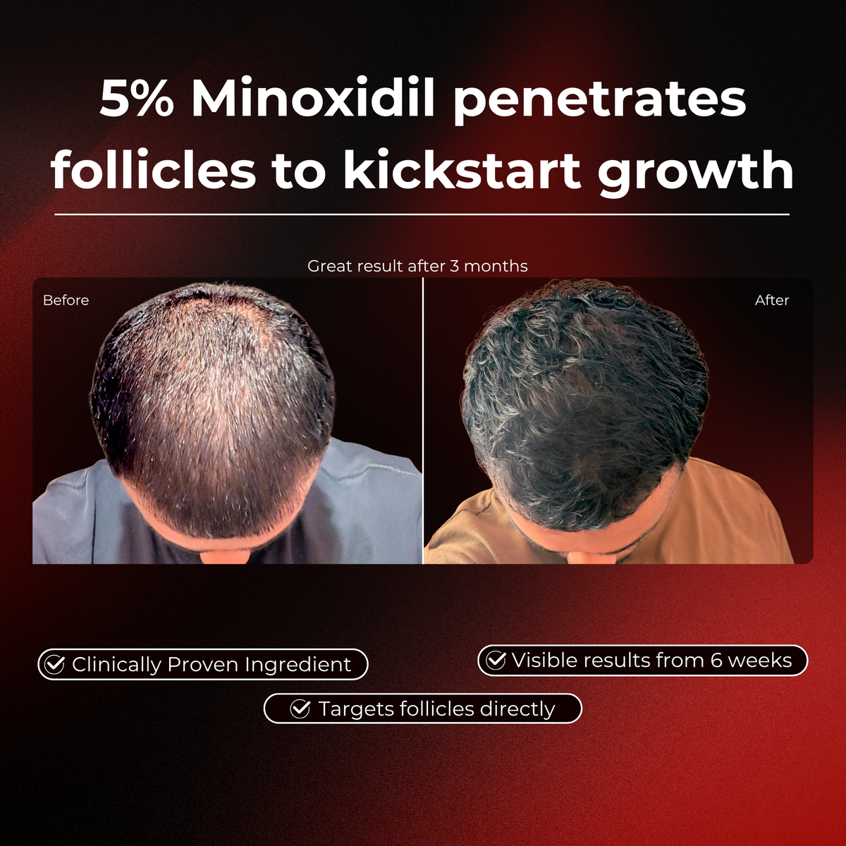 ZEUS BLEND - 6 Month Supply