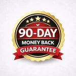 90-Day Money Back Guarantee