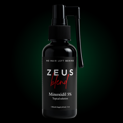 ZEUS BLEND - 6 Month Supply