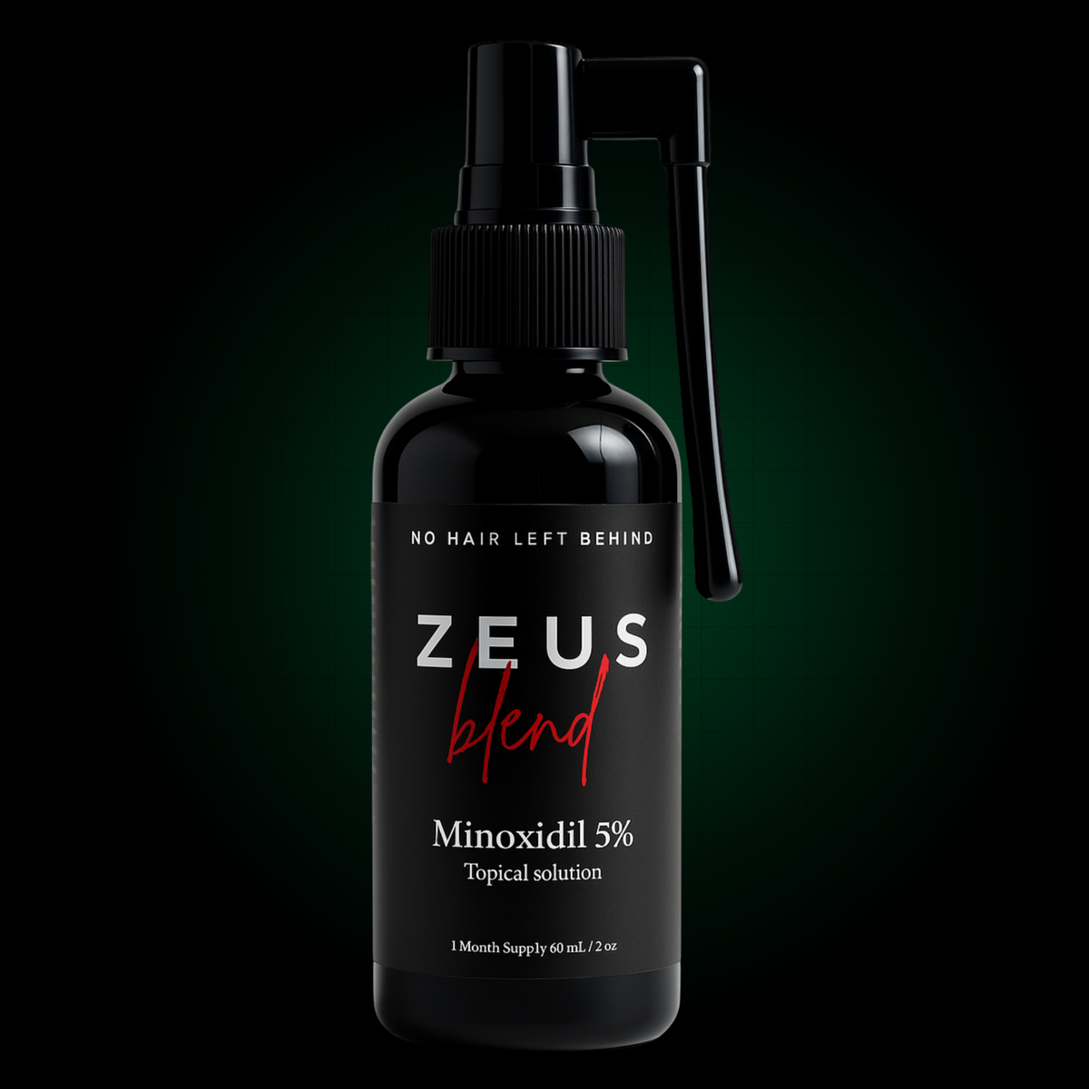 ZEUS BLEND - 6 Month Supply