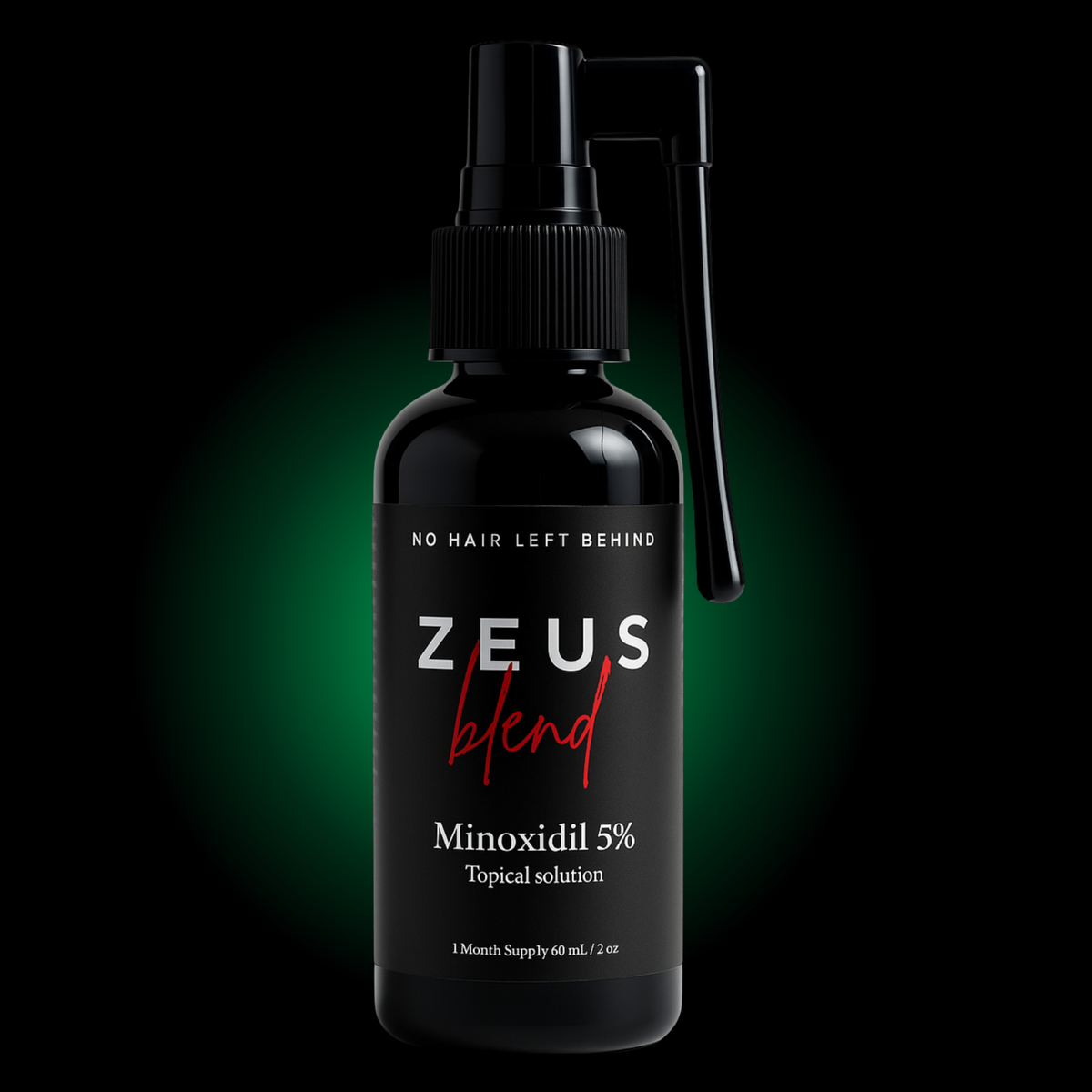 ZEUS BLEND - 3 Month Supply +