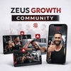 Zeus Growth Community Access