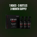 3 Month Supply - Zeus Blend